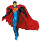 Superman Figura MAFEX Eradicator 16 cm (re-run)