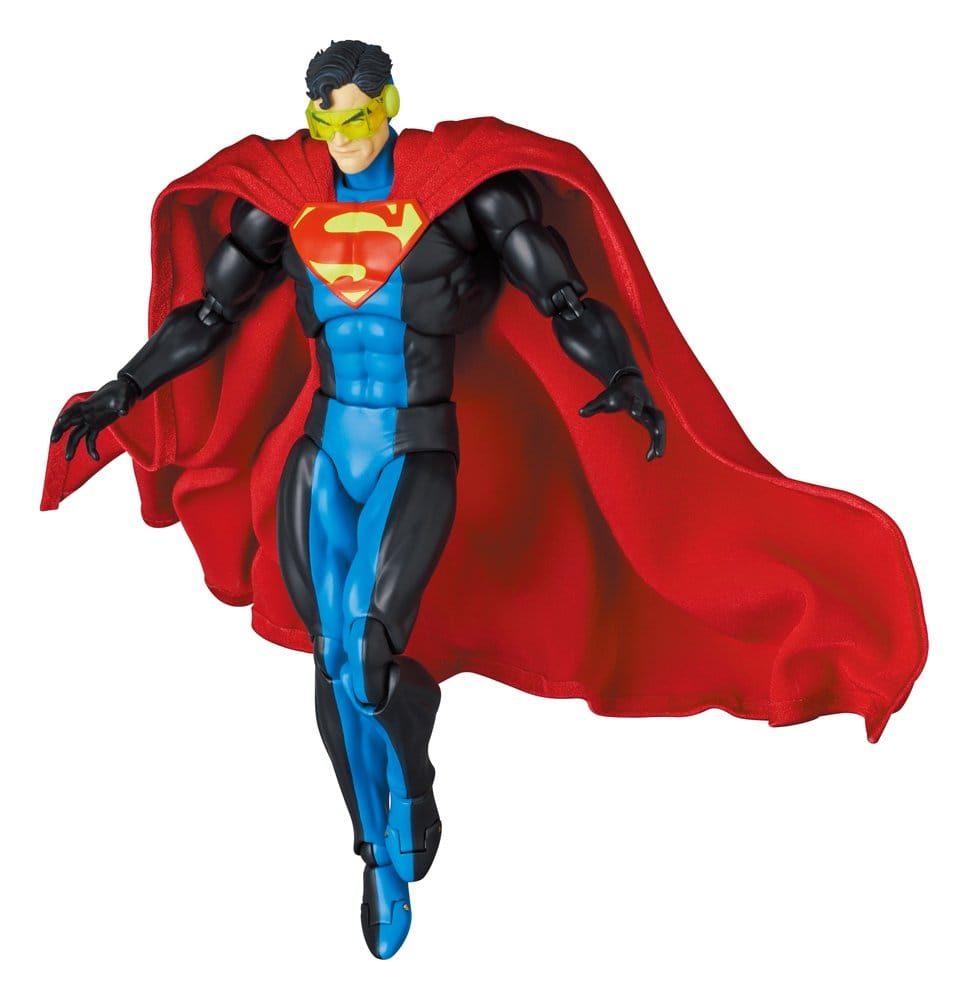 Superman Figura MAFEX Eradicator 16 cm (re-run)