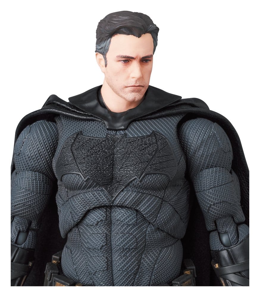 Zack Snyder's Justice League Figura MAFEX Batman 16 cm (re-run)