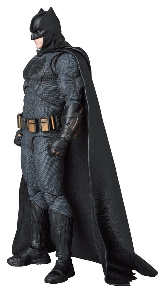 Zack Snyder's Justice League Figura MAFEX Batman 16 cm (re-run)