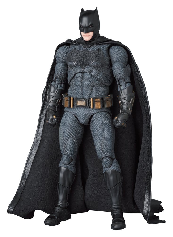 Zack Snyder's Justice League Figura MAFEX Batman 16 cm (re-run)