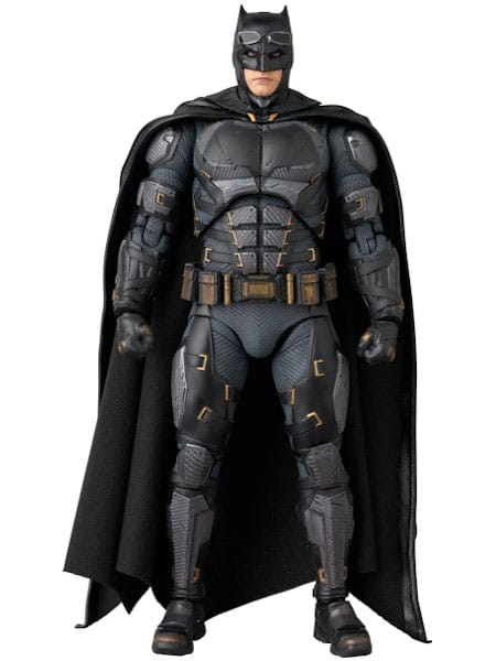 DC Comics Figura MAFEX Batman Tactical Suit (Zack Snyder´s Justice League Ver.) 16 cm