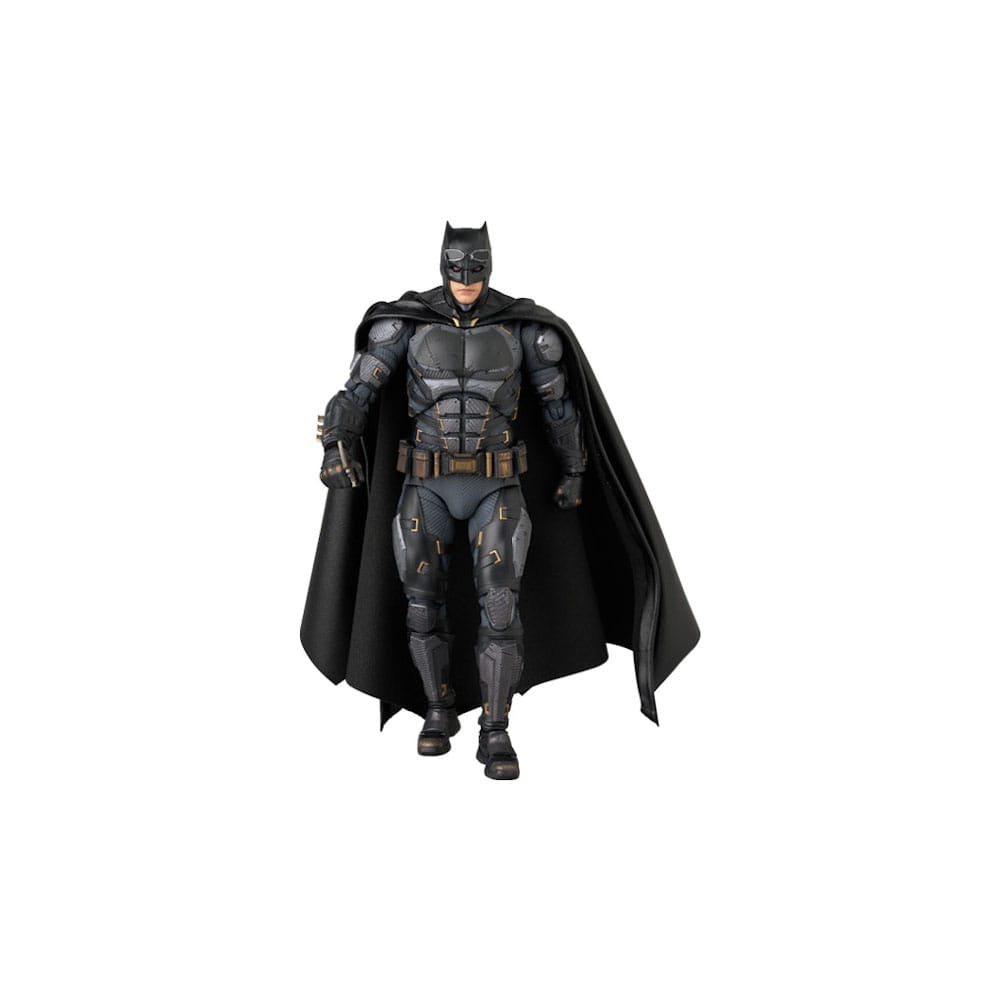DC Comics Figura MAFEX Batman Tactical Suit (Zack Snyder´s Justice League Ver.) 16 cm