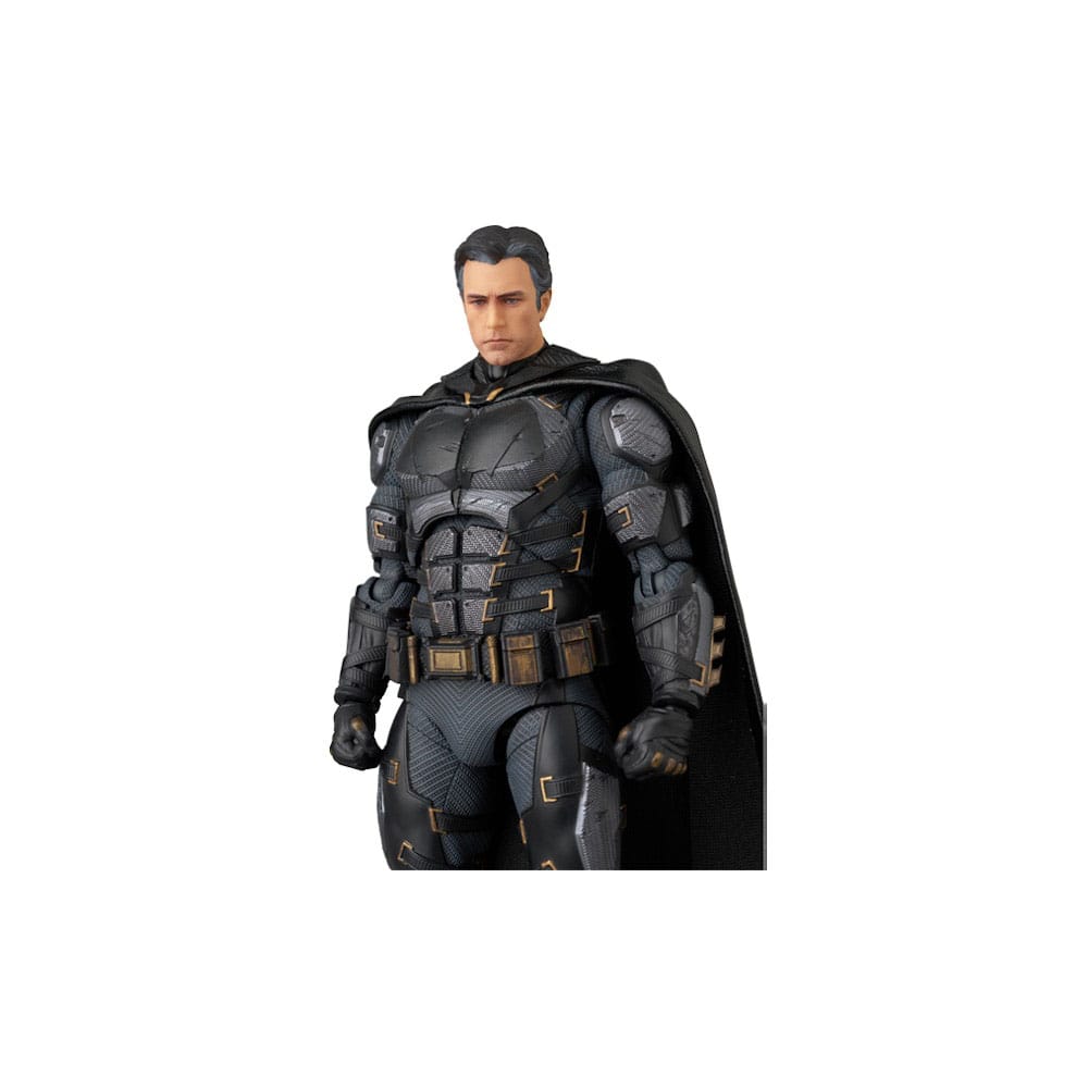 DC Comics Figura MAFEX Batman Tactical Suit (Zack Snyder´s Justice League Ver.) 16 cm