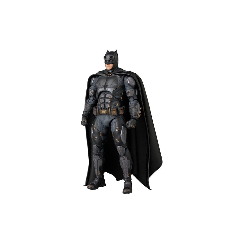 DC Comics Figura MAFEX Batman Tactical Suit (Zack Snyder´s Justice League Ver.) 16 cm