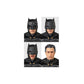 DC Comics Figura MAFEX Batman Tactical Suit (Zack Snyder´s Justice League Ver.) 16 cm
