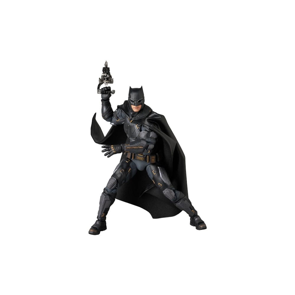 DC Comics Figura MAFEX Batman Tactical Suit (Zack Snyder´s Justice League Ver.) 16 cm