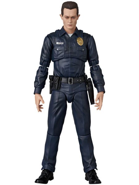 Terminator 2 Figura MAFEX T-1000 16 cm - Z POP Toys
