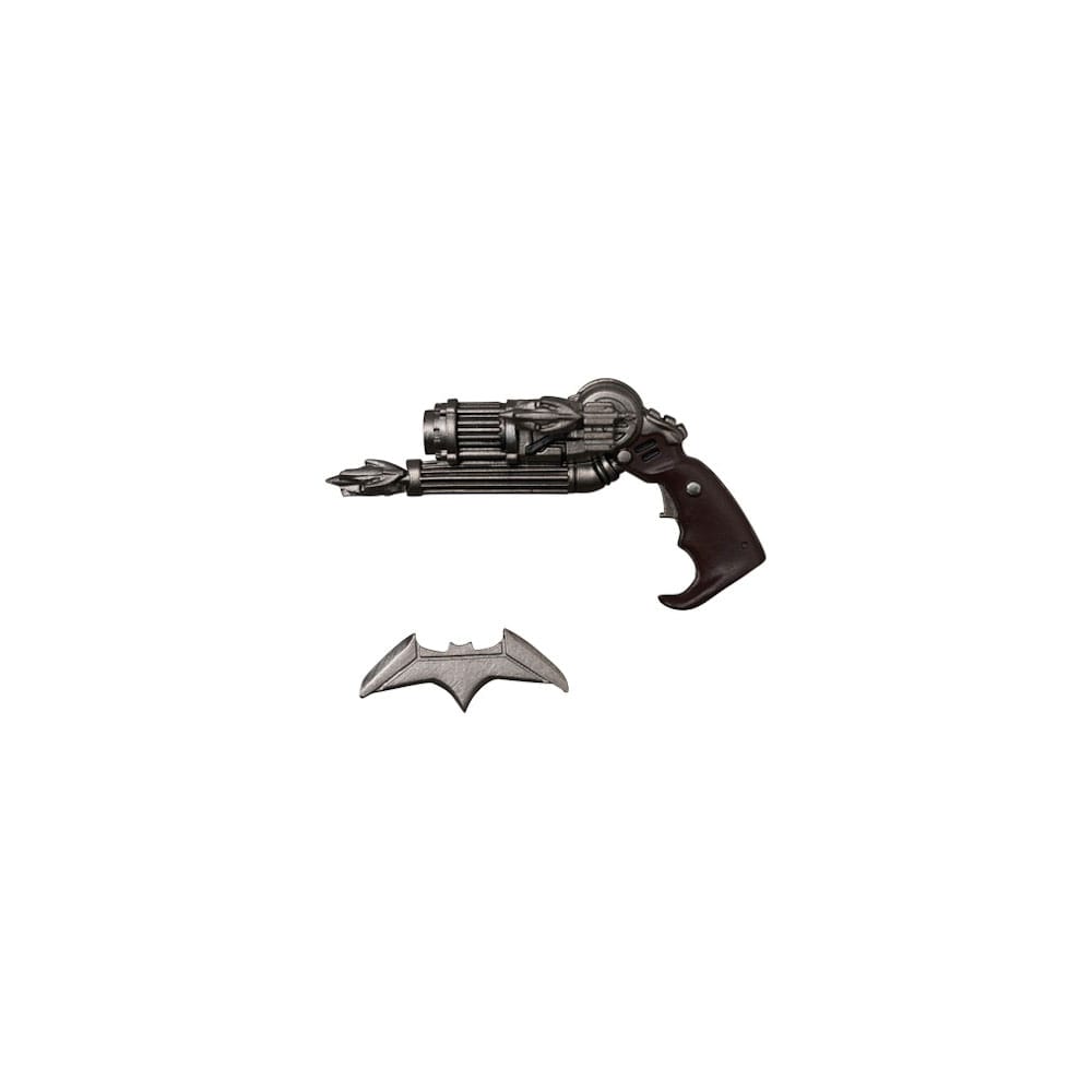 The Flash Figura MAFEX Batman The Flash Version 16 cm - Z POP Toys