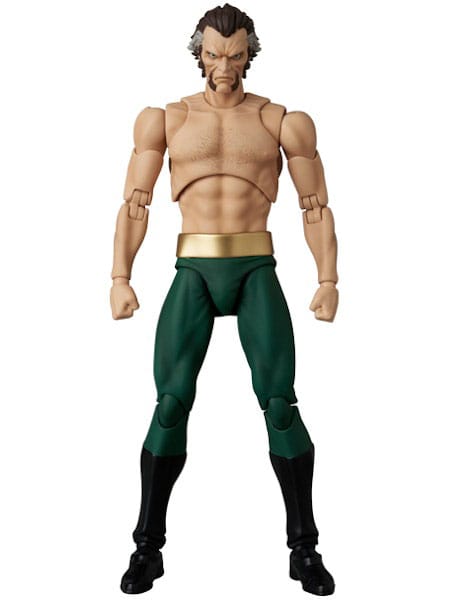 DC Comics Figura MAFEX Ra´s al Ghul (Batman: Hush Ver.) 16 cm - Z POP Toys
