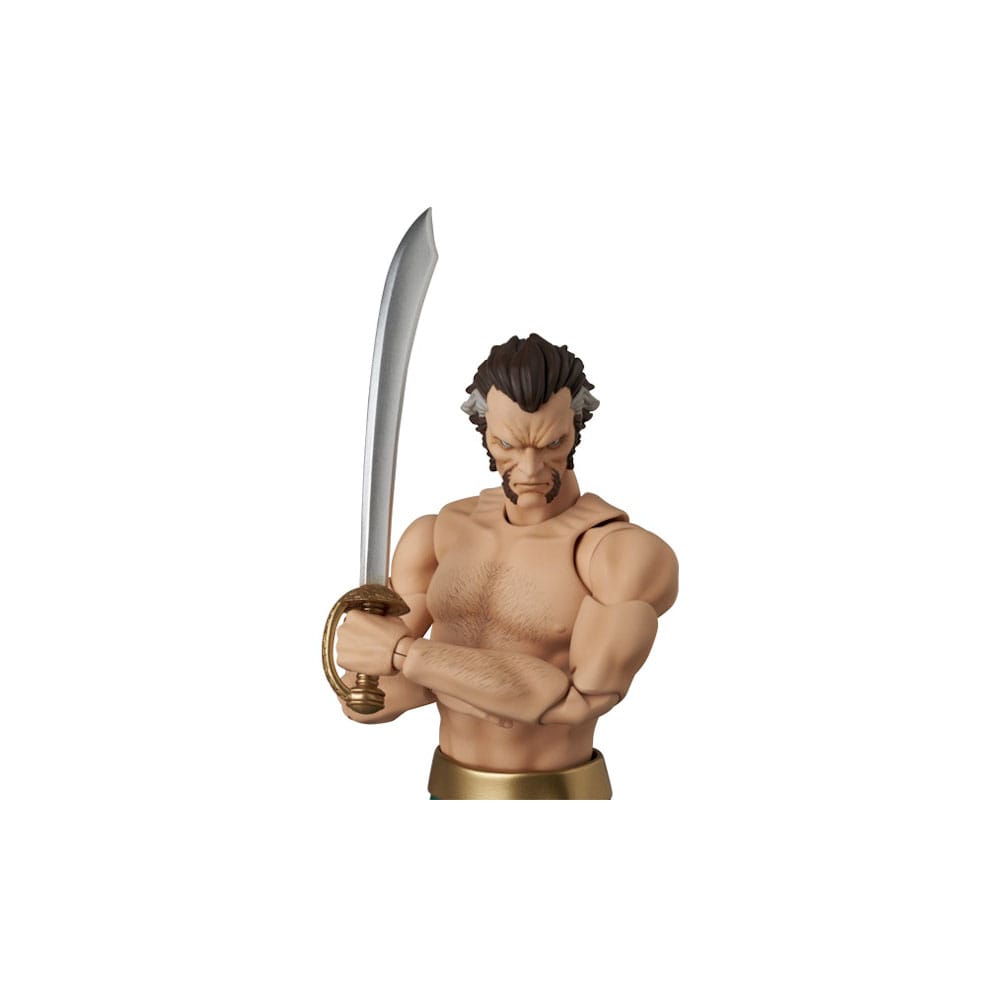 DC Comics Figura MAFEX Ra´s al Ghul (Batman: Hush Ver.) 16 cm - Z POP Toys