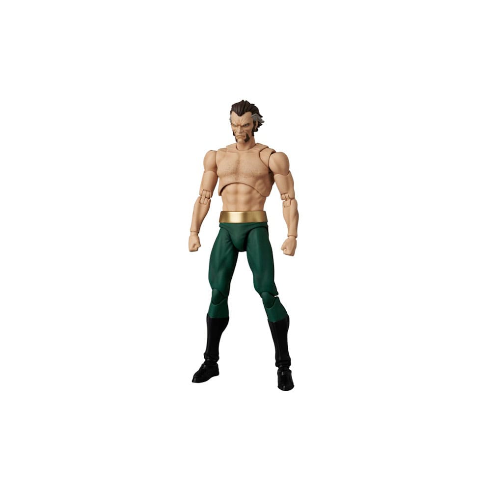 DC Comics Figura MAFEX Ra´s al Ghul (Batman: Hush Ver.) 16 cm - Z POP Toys