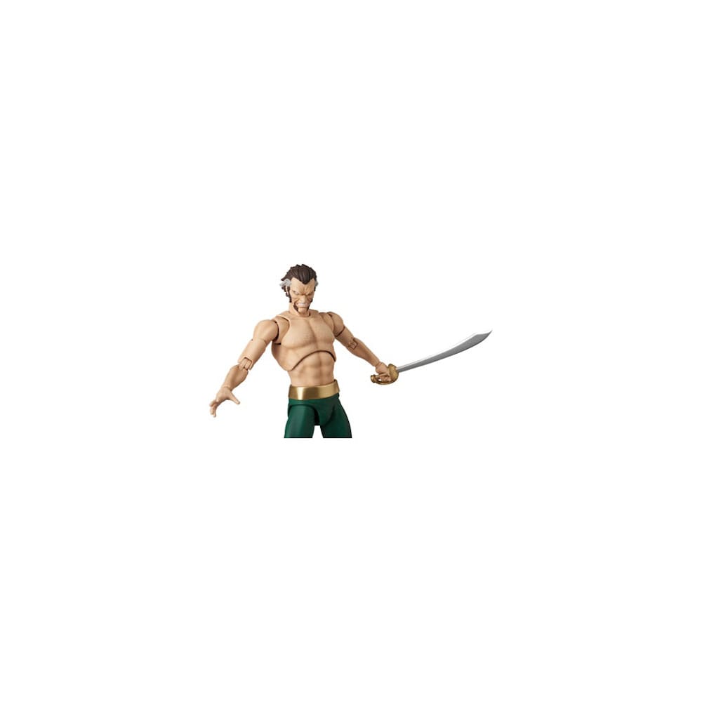 DC Comics Figura MAFEX Ra´s al Ghul (Batman: Hush Ver.) 16 cm - Z POP Toys