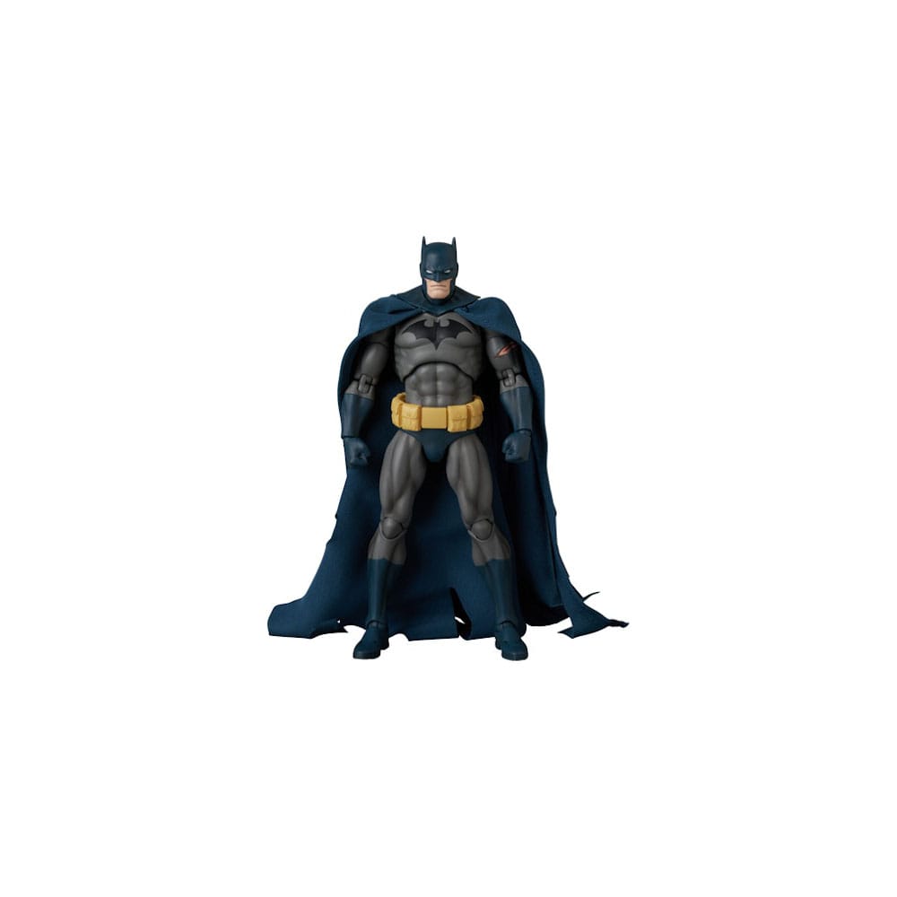 DC Comics Figura MAFEX Batman Damage Ver. (Batman: Hush Ver.) 16 cm - Z POP Toys