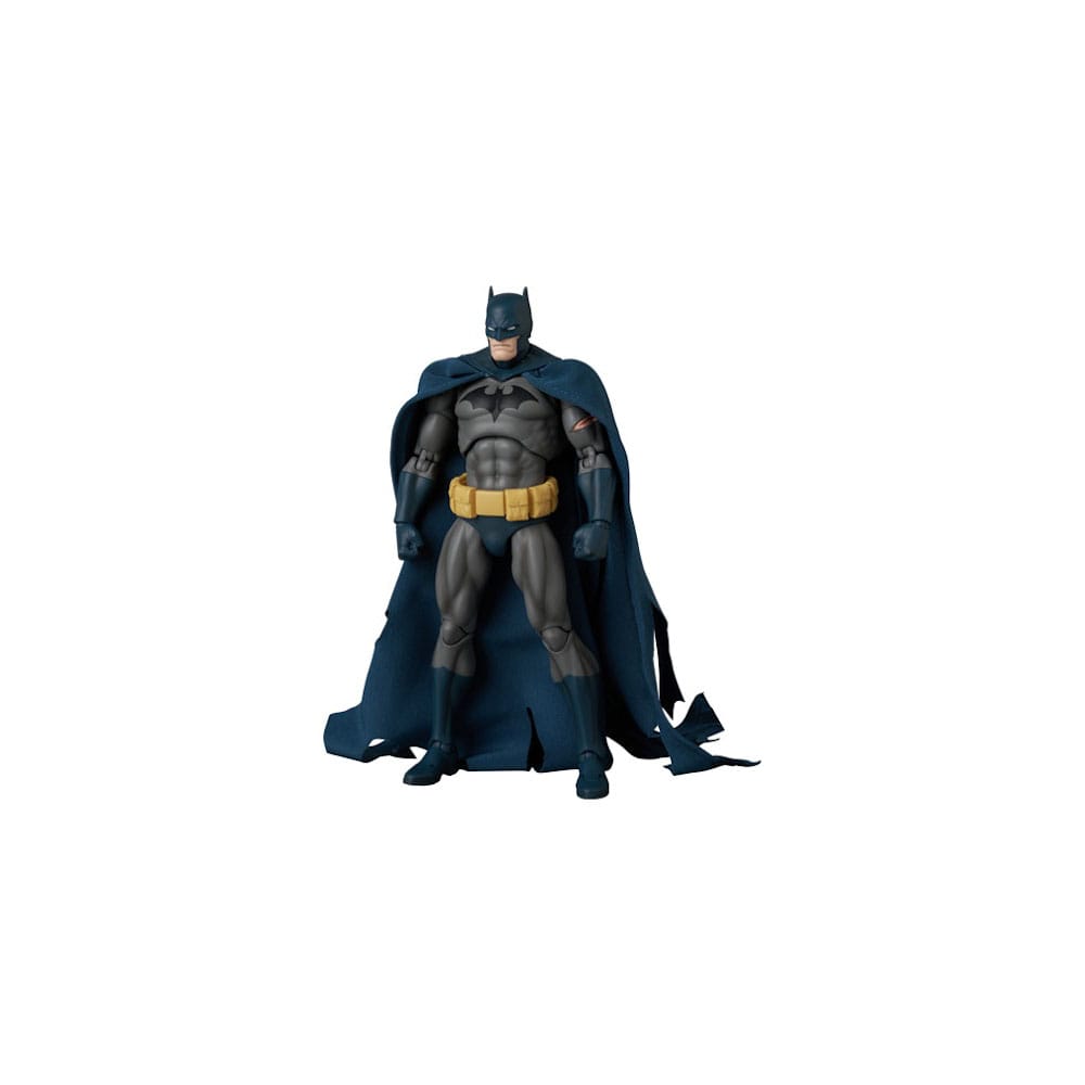 DC Comics Figura MAFEX Batman Damage Ver. (Batman: Hush Ver.) 16 cm - Z POP Toys