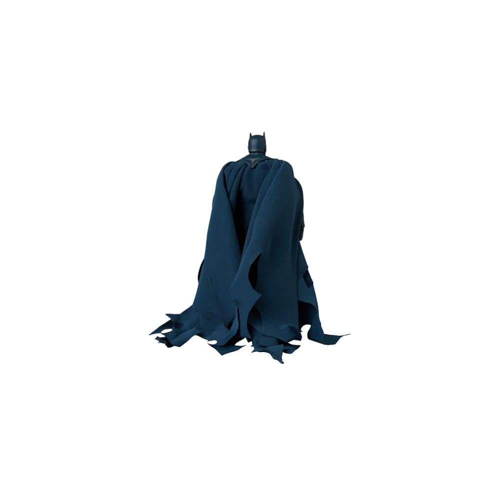 DC Comics Figura MAFEX Batman Damage Ver. (Batman: Hush Ver.) 16 cm - Z POP Toys