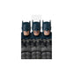 DC Comics Figura MAFEX Batman Damage Ver. (Batman: Hush Ver.) 16 cm - Z POP Toys