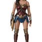 Wonder Woman Figura MAFEX Wonder Woman Justice League Ver. 15 cm