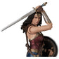 Wonder Woman Figura MAFEX Wonder Woman Justice League Ver. 15 cm