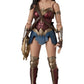 Wonder Woman Figura MAFEX Wonder Woman Justice League Ver. 15 cm
