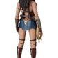 Wonder Woman Figura MAFEX Wonder Woman Justice League Ver. 15 cm