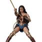 Wonder Woman Figura MAFEX Wonder Woman Justice League Ver. 15 cm