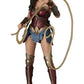 Wonder Woman Figura MAFEX Wonder Woman Justice League Ver. 15 cm