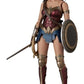 Wonder Woman Figura MAFEX Wonder Woman Justice League Ver. 15 cm