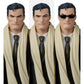 DC Comics Figura MAFEX Bruce Wayne(Batman: Hush Ver.) 16 cm