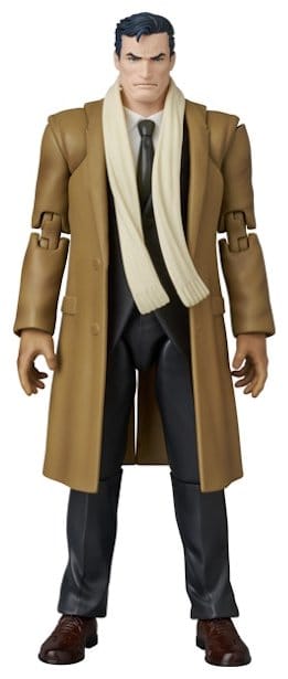 DC Comics Figura MAFEX Bruce Wayne(Batman: Hush Ver.) 16 cm