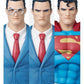 DC Comics Figura MAFEX Clark Kent (Batman: Hush Ver.) 16 cm