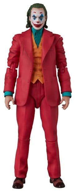 Joker Figura MAFEX The Joker (Joker Ver.) 15 cm