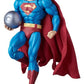 Superman Figura MAFEX Superman (Superman: For Tomorrow) 16 cm