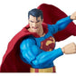 Superman Figura MAFEX Superman (Superman: For Tomorrow) 16 cm