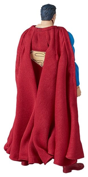 Superman Figura MAFEX Superman (Superman: For Tomorrow) 16 cm