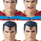 Superman Figura MAFEX Superman (Superman: For Tomorrow) 16 cm