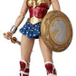 Superman Figura MAFEX Wonder Woman (Superman: For Tomorrow) 15 cm