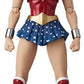 Superman Figura MAFEX Wonder Woman (Superman: For Tomorrow) 15 cm