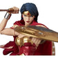 Superman Figura MAFEX Wonder Woman (Superman: For Tomorrow) 15 cm