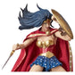 Superman Figura MAFEX Wonder Woman (Superman: For Tomorrow) 15 cm