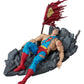 DC Comics MAFEX Figura Superman (The Death of Superman) 16 cm