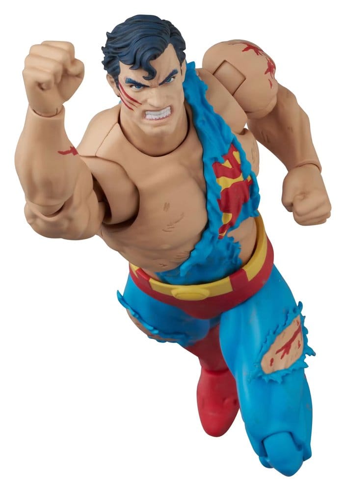 DC Comics MAFEX Figura Superman (The Death of Superman) 16 cm