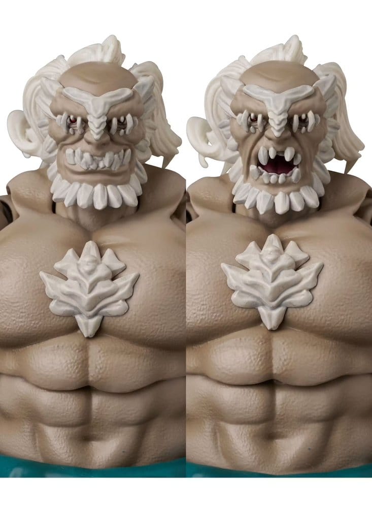DC Comics MAFEX Figura Doomsday (The Death of Superman) 19 cm