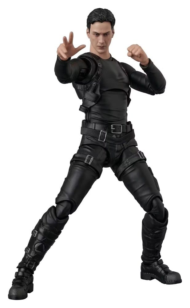 Matrix Figura MAFEX Neo 16 cm