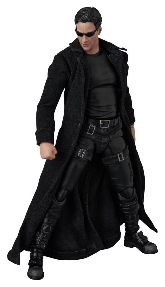 Matrix Figura MAFEX Neo 16 cm