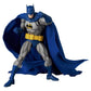 DC Comics Figura MAFEX Batman Recollection Blue Ver. 16 cm