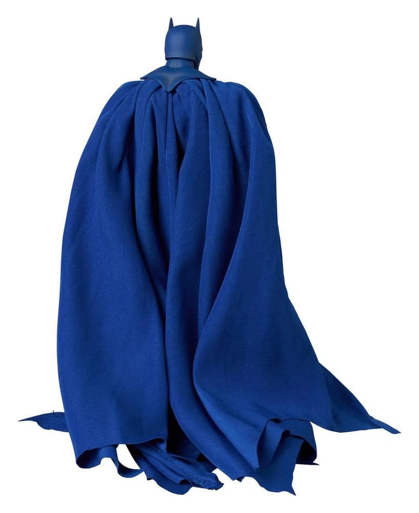 DC Comics Figura MAFEX Batman Recollection Blue Ver. 16 cm