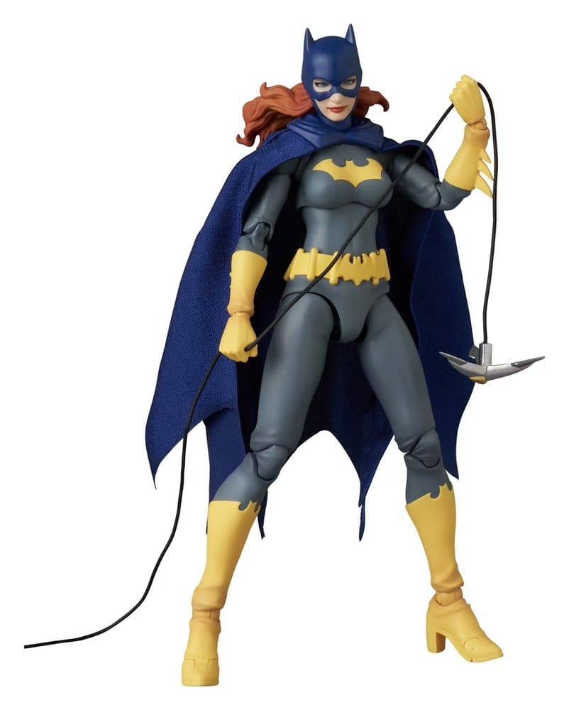 DC Comics Figura MAFEX Batgirl Recollection Ver. 15 cm
