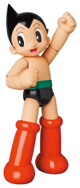 Astro Boy Figura MAFEX Astro Boy Ver. 1.5 24 cm