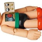 Astro Boy Figura MAFEX Astro Boy Ver. 1.5 24 cm